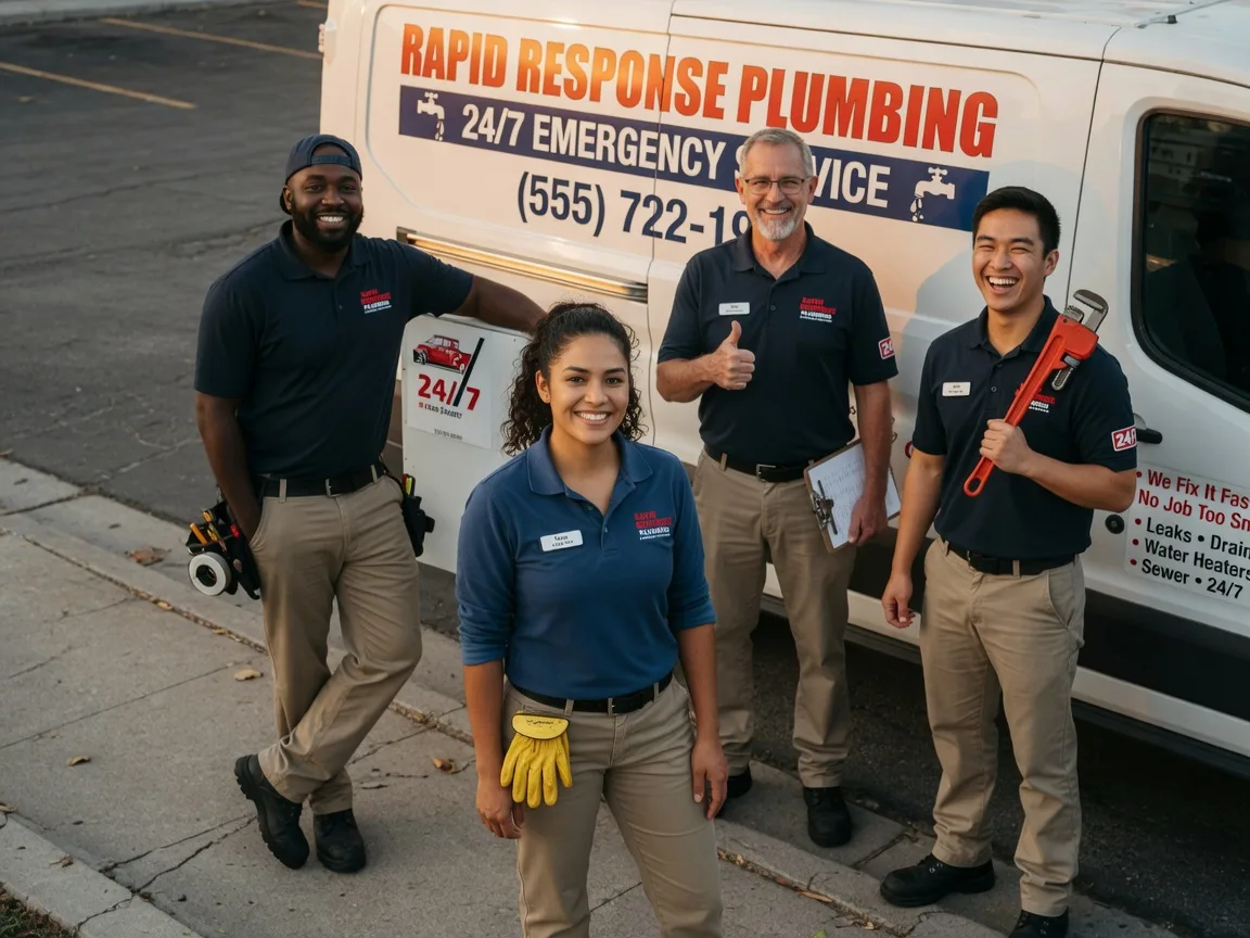 Emergency Plumber company in Nada, TX