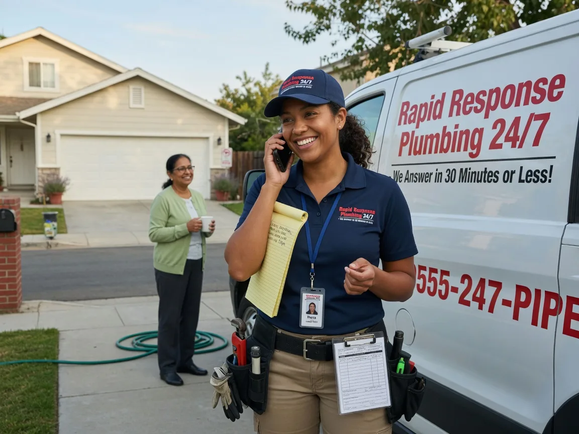 Emergency Plumber Nada, TX FAQs